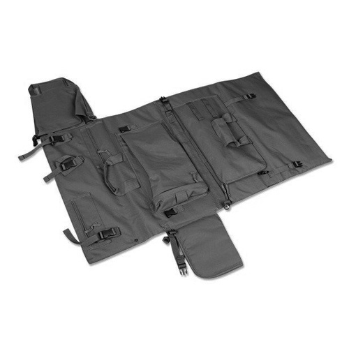 Fostex - Shooting Mat/Weapon Bag - Cordura - Black - 359328