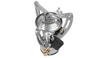 Mil-Tec -Camping Butan Brenner Spider - 14911000