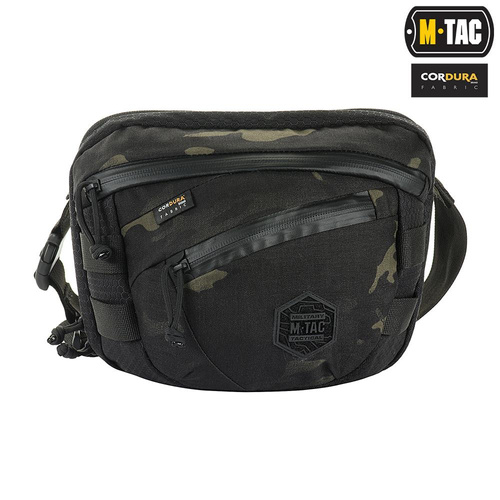 M-Tac - Sphaera Hex Hardsling Tasche Gen.II Elite - Cordura - MultiCam Schwarz - 10137208