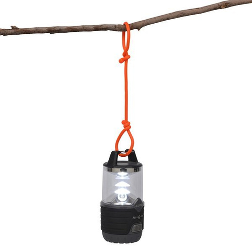 Nite Ize - Elastyczny trok Gear Tie 24" - 2 szt. - Bright Orange - GT24-2PK-31