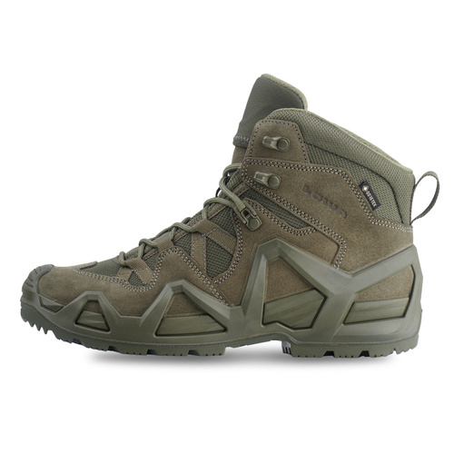 LOWA - Boots ZEPHYR GTX MID MK2 - Ranger Green - 310854C30 0750