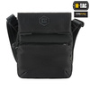 M-Tac - Torba taktyczna Konvert Elite - Czarna - 10192002