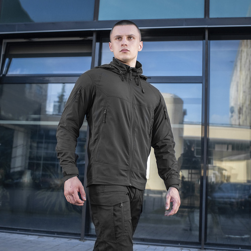 M-Tac - Kurtka Flash - Czarny - 20479002