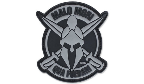 101 Inc. - 3D-Aufnäher - Malo Mori