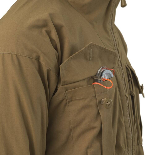 Helikon - Kurtka SAS Smock - Earth Brown - KU-SAS-DC-0A