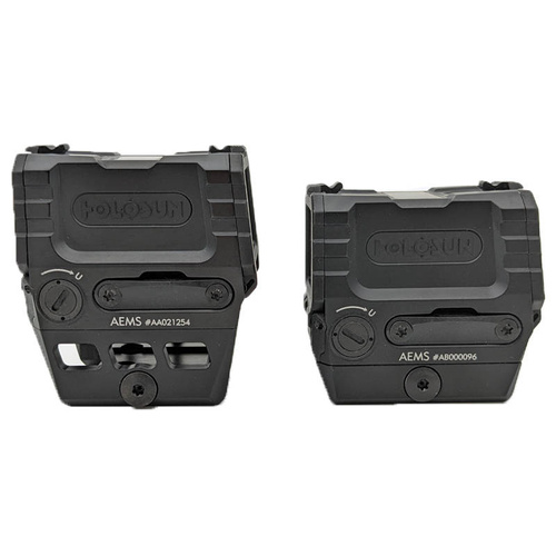 Holosun - AEMS Low Mount - Picatinny