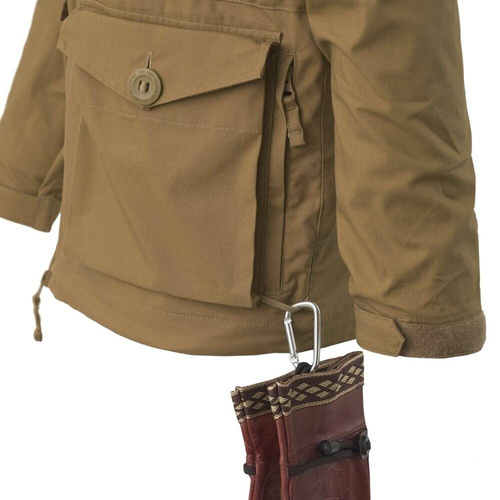 Helikon - Kurtka SAS Smock - Earth Brown - KU-SAS-DC-0A