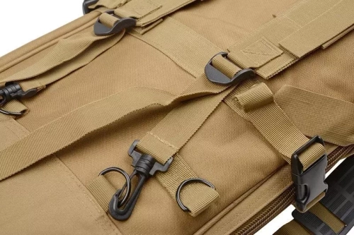 GFC Tactical - ASG Replica Tasche - 84cm - Schwarz - GFT-22-000929