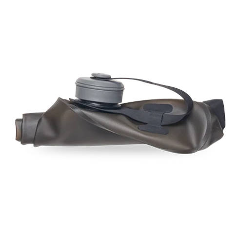 HydraPak - Seeker 2 L Wasserspeichertasche - 42 mm Gewinde - Mammoth Grey - A822M
