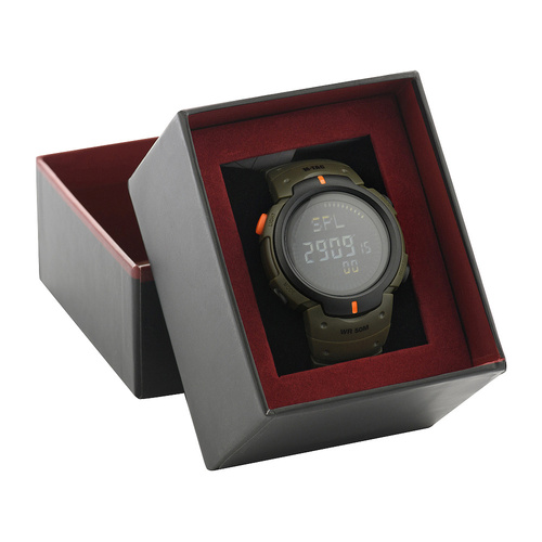 M-Tac - Tactical Watch with Compass - 	Olive - 50003001