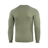 M-Tac - Bluza raglanowa Athlete - Bawełna - Light Olive - 20455038