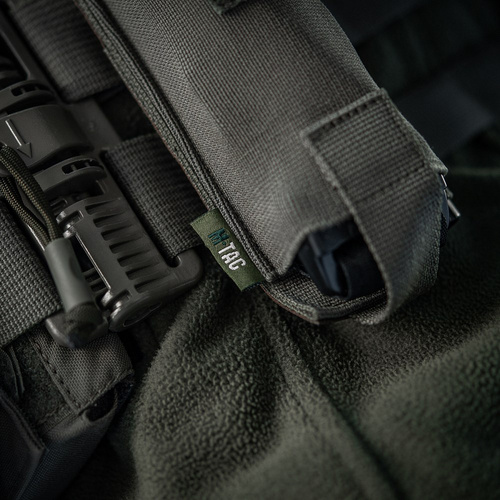 M-Tac - Taktische Tourniquet-tasche mit Molle Gen. III Panel - Ranger Green - 10137323