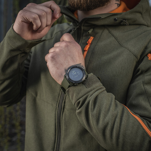 M-Tac - Multifunctional Tactical Watch - Olive - 50004001
