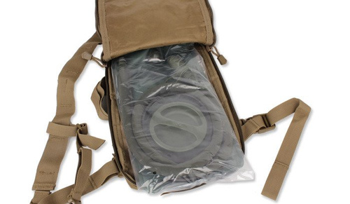 Condor - Tidepool Hydration Carrier - Coyote Brown - 111030-498