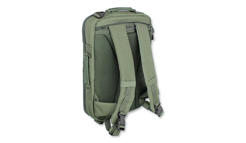 101 Inc. - Tactical Laptop Bag / Backpack - OD Green