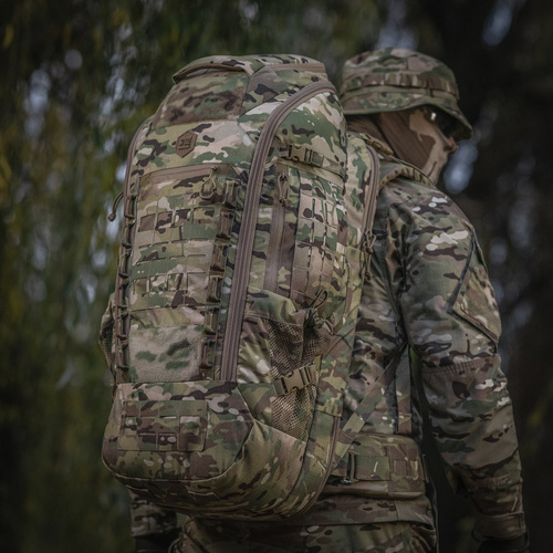 M-Tac - Plecak Large Gen. IV Elite - 60 L - Cordura - MultiCam - 10089908