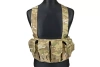 GFC Tactical - Taktische Brustweste - Multicam - GFT-18-007437