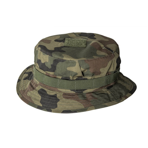 Helikon - CPU Hut - PolyCotton Ripstop - Polnisch Woodland - KA-CPU-PR-04