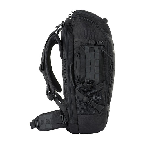 M-Tac - Elite Hex Militärrucksack - groß - schwarz - 10217002