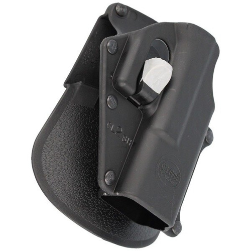 Fobus - Kabura Glock 17, 19, 19X, 22, 23, 31, 32, 34, 35, 45 - Płetwa Standard - Prawa - GL-2 RSH