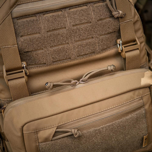 M-Tac - Admin Large Elite Gen.II Taktische Tasche - Coyote - 51650005