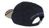 FOSTEX - Baseballkappe AIRBORNE - Schwarz