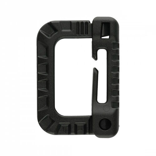 M-Tac - Grimloc Carabiner - Black - 3158-BK