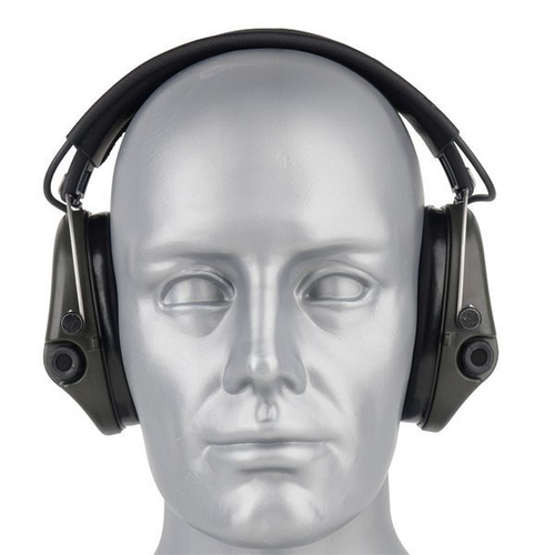 Sordin - Supreme® Pro Kapselgehörschutz - Grün - 75302