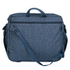 Helikon - Torba Urban Courier Bag Large - Nylon - Schwarz / Melange Grau - TB-UCL-NL-M1