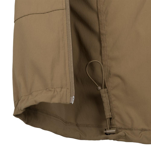 Helikon - Blizzard Jacket - StormStretch - Mud Brown - KU-BLZ-NL-60