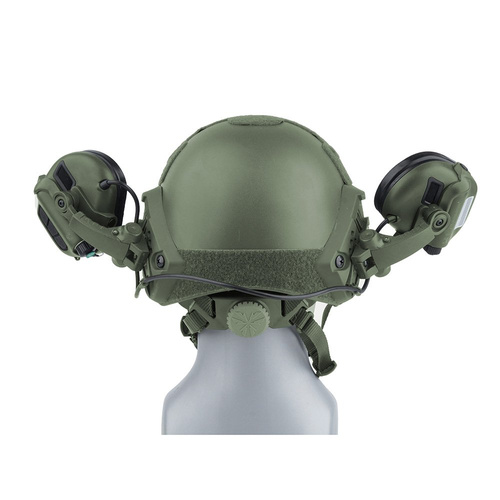 Earmor - Active Hearing Protectors for Helmets - FG - M31X-FG-MARK3