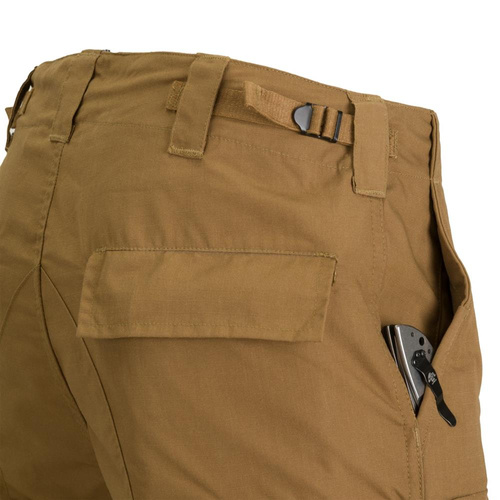 Helikon - BDU Mk2 Trousers - Olive Green - SP-BD2-PR-02