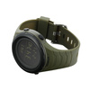 M-Tac - Zegarek taktyczny 2166 - LED - 5 ATM - Zielony - 50008001