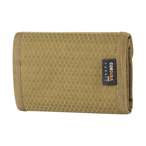 M-Tac - Portfel z panelem rzepowym Elite Hex Gen.II - Coyote - 10207005