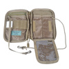 MFH - Organizer Pouch - klein - Coyote Tan - 30606R