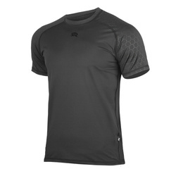 Rough Radical - Stone Thermoactive T-Shirt - Black