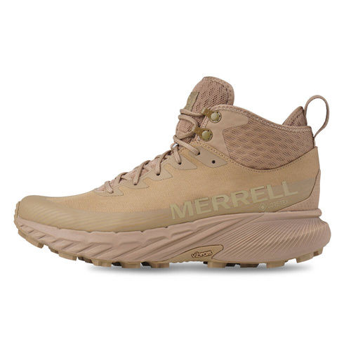 Merrell - Agilität Peak 5 Tactical Mid GTX - Coyote - J005773