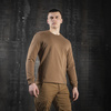 M-Tac - Militärpullover - Coyote Brown - 20044017
