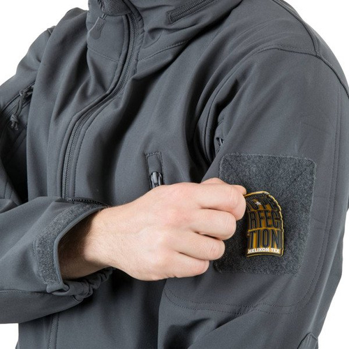 Helikon - Gunfighter Jacket - Coyote Brown - KU-GUN-FM-11
