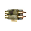 M-Tac - Velcro Panel For Cal. 338 Cartridges - Multicam - 10245008