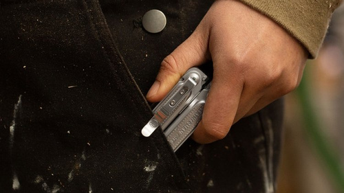 Leatherman - FREE P2 Multitool - 832638