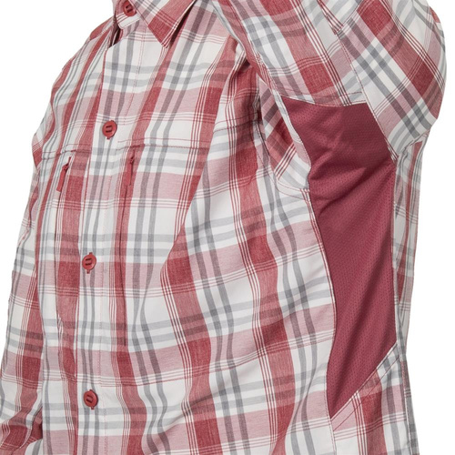 Helikon - Shirt TRIP Nylon Blend - Indigo Plaid - KO-TRI-NB-P8