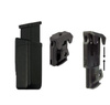 ESP - Ładownica na magazynek 9 mm, .40 - Montaż zaciskany do pasa UBC-01 - Czarny - MH-04 BK