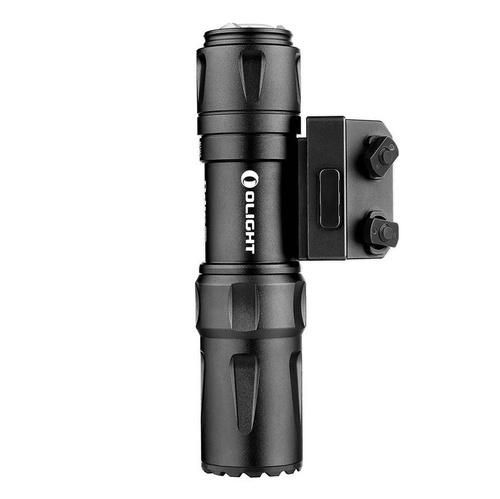 Olight - Latarka taktyczna LED na broń Odin Mini - 1250 lumenów - Czarna