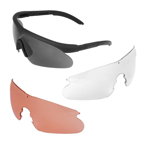 Swiss Eye - Okulary strzeleckie Raptor - 10161