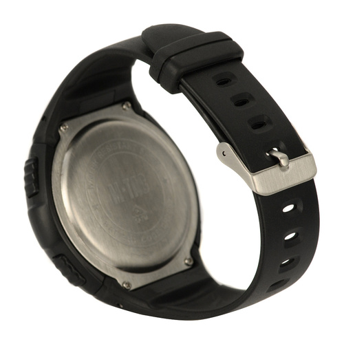 M-Tac - Tactical Watch with Pedometer - Black - 50001002