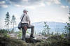 Helikon - Spodnie Woodsman® - Taiga Green - SP-WDN-DC-09