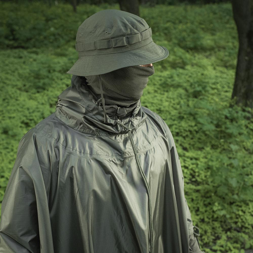 M-Tac - Poncho przeciwdeszczowe - Oliwkowe - 20301001