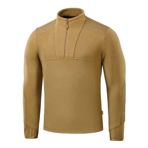 M-Tac - Mikrofleece-Sweatshirt Centurion - Pontetorto Fleece - Coyote - 20437005