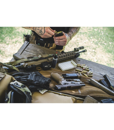 Mechanix - Rękawice M-Pact 0.5 mm Covert Glove - Czarny - MPSD-55